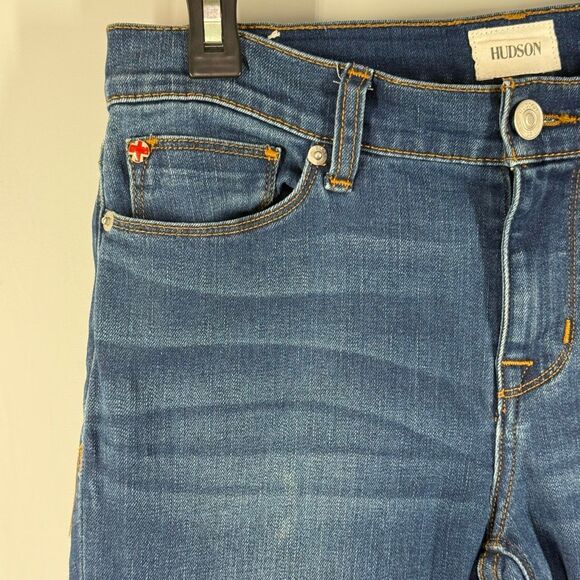 Hudson Women Krista super skinny jean size 28 NWOT - Picture 5 of 12